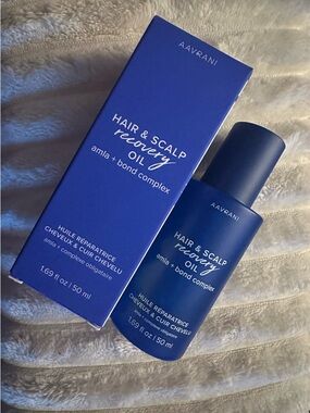 AAVRANI -Hair & scalp recovery oil